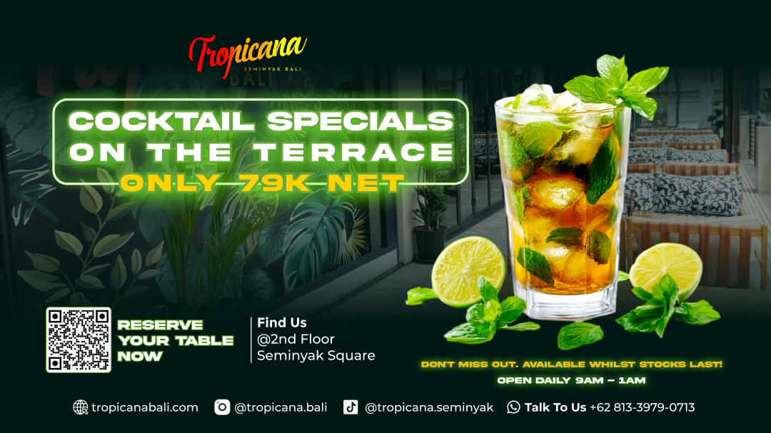 Cocktail Special