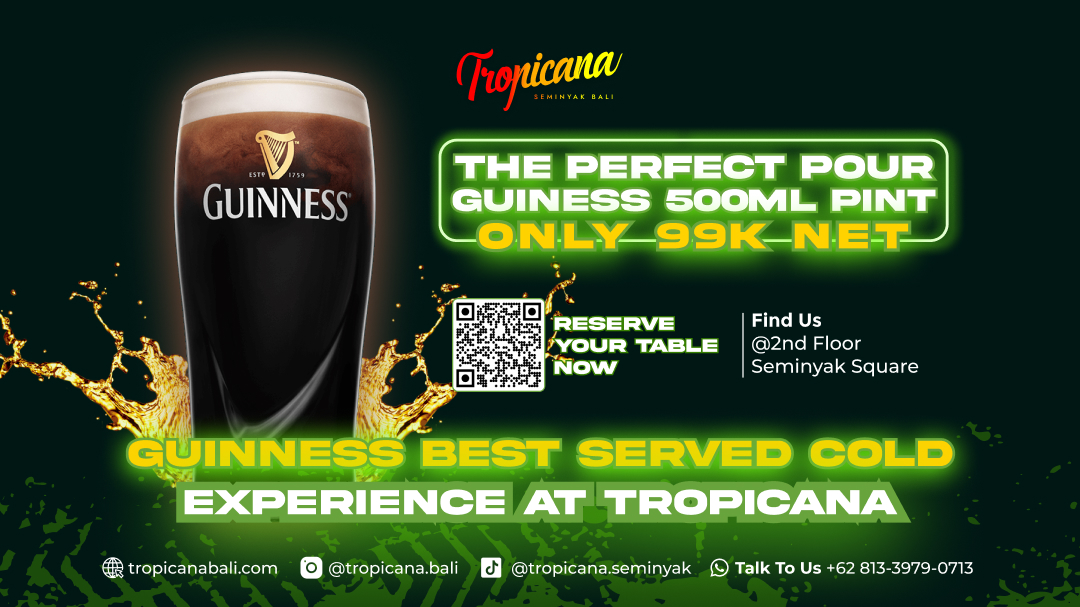 Guiness Promo