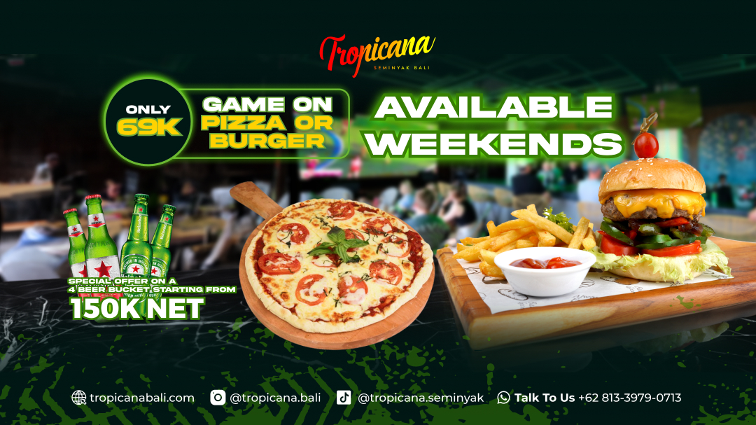 Pizza Promo