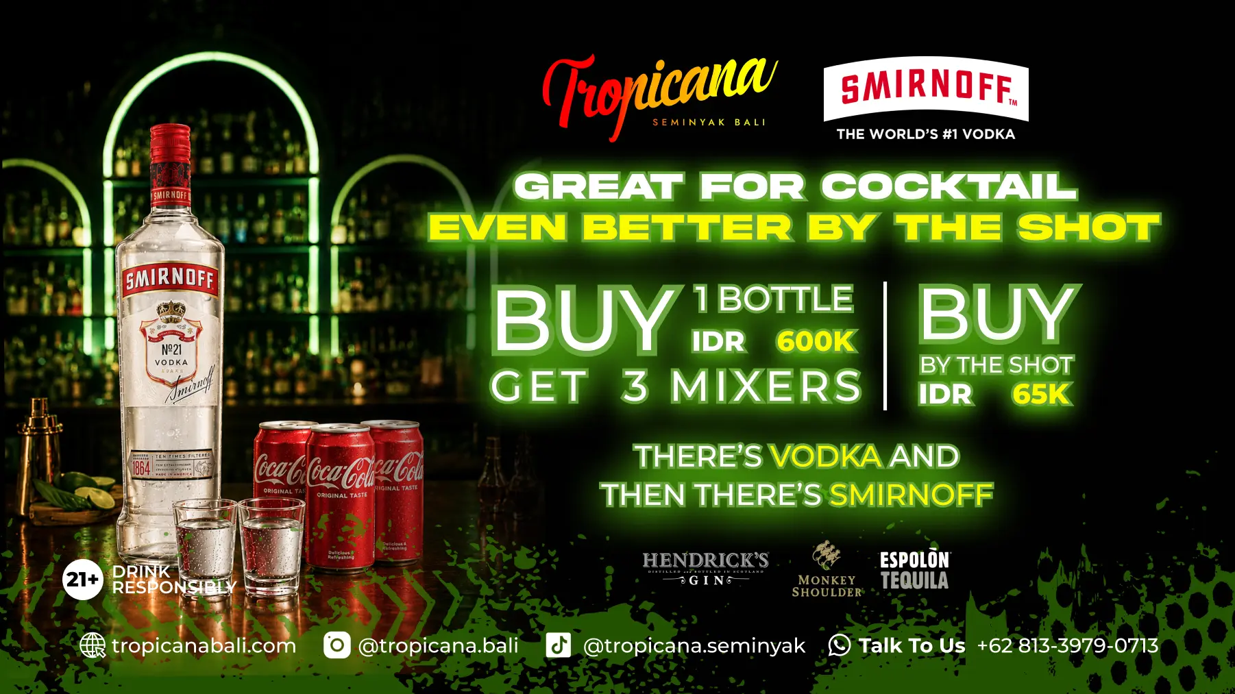 Smirnoff Landscape